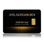 1 Gram AUR 999,9 Anlagegold24