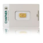 1 Gram AUR 999,9 C.Hafner