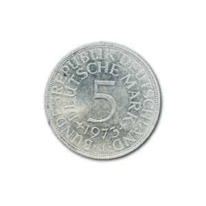 5 DM Acvila de Argint 1973 - 1974