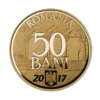 Moneda 50 Bani (aniversare 10 ani Uniunea Europeana)