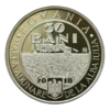 Moneda 50 Bani - 100 ani de la Marea Unire